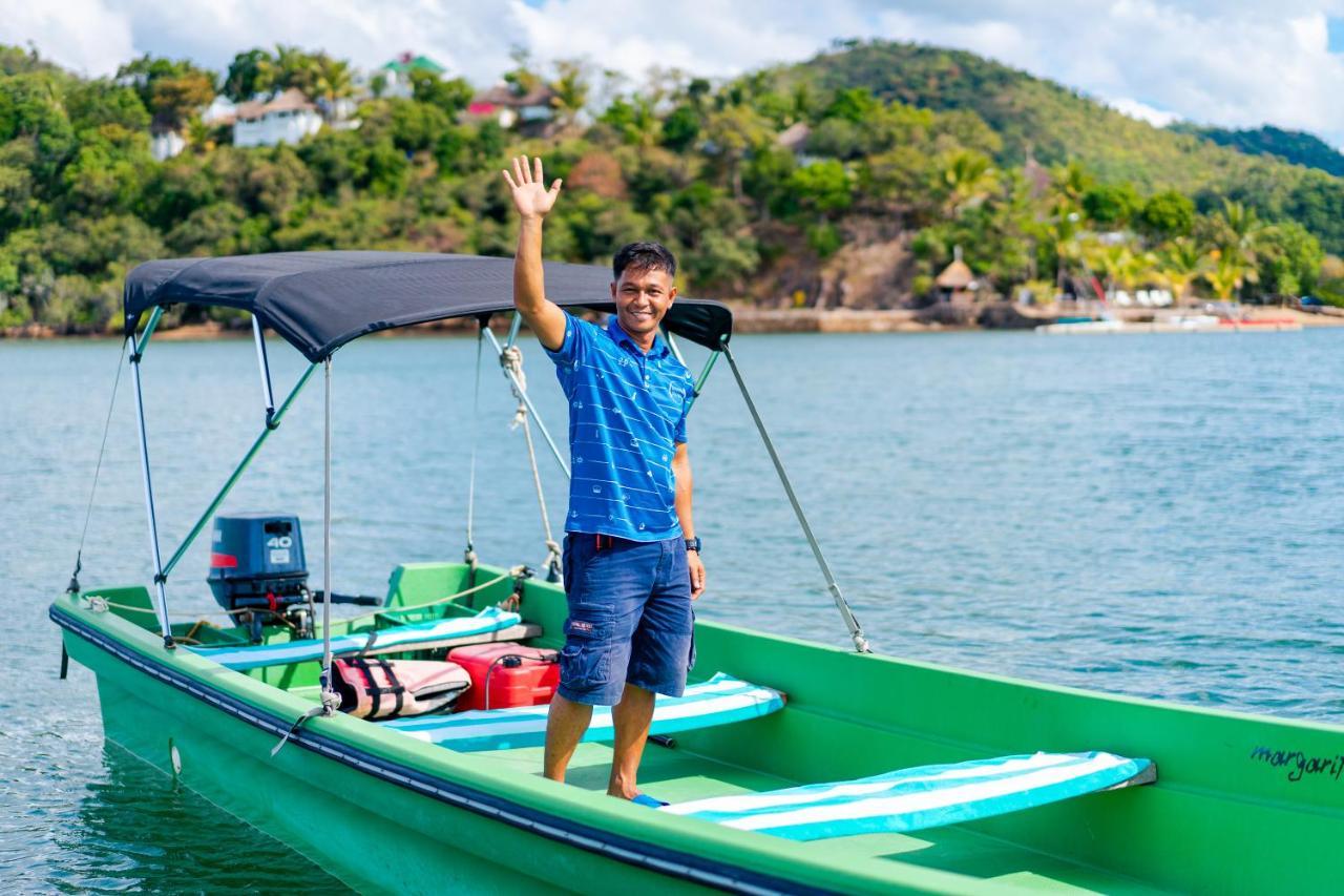Marina Del Sol Resort & Yacht Club Busuanga Zewnętrze zdjęcie
